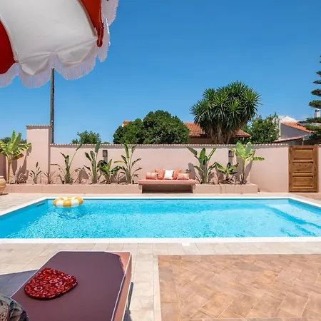 ヴィラ Casa Tortuga - Exclusive Corfu
