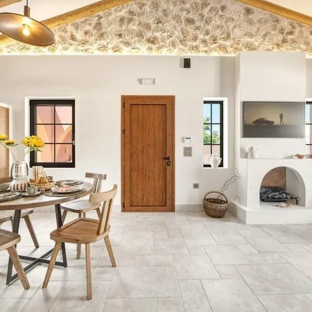 Casa Tortuga - Exclusive Corfu 别墅